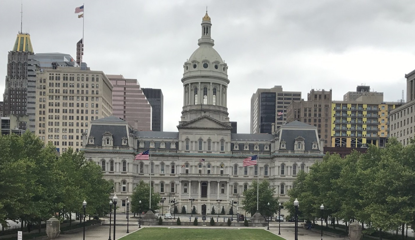 Baltimore's budget more money for BPD? Clean Water Action